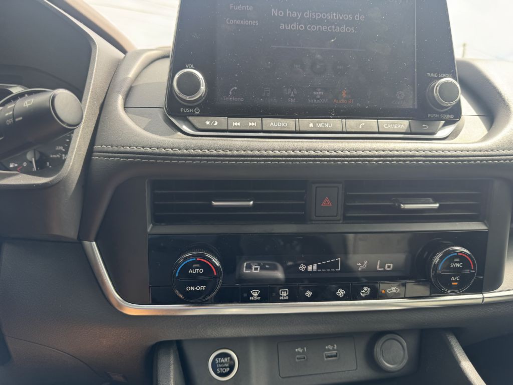 2023 Nissan Rogue Image 9