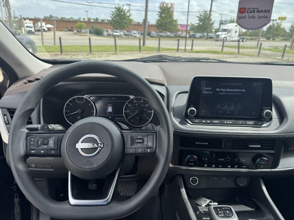2023 Nissan Rogue Image 12