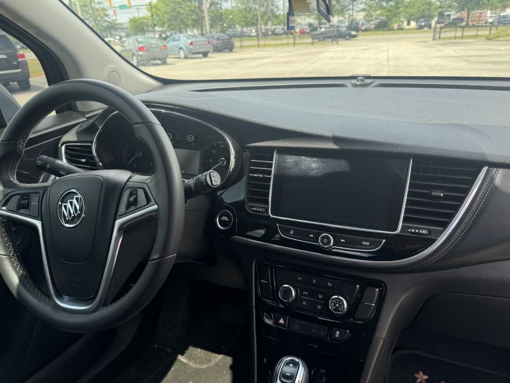 2020 Buick Enclave Image 5