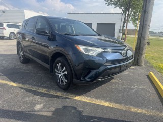 Image for 2018 Toyota Rav4 LE ID: 7516766