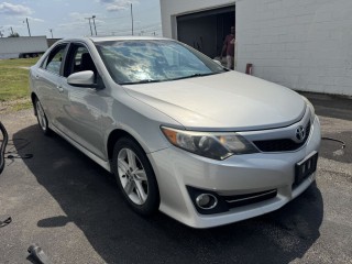 Image for 2013 Toyota Camry se ID: 7529997