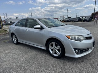 Image for 2013 Toyota Camry se ID: 7529997