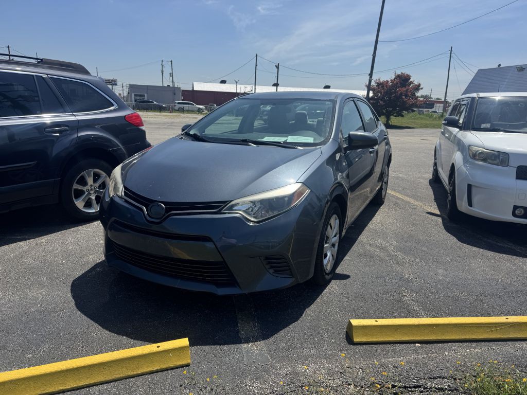 2016 Toyota Corolla Image 2