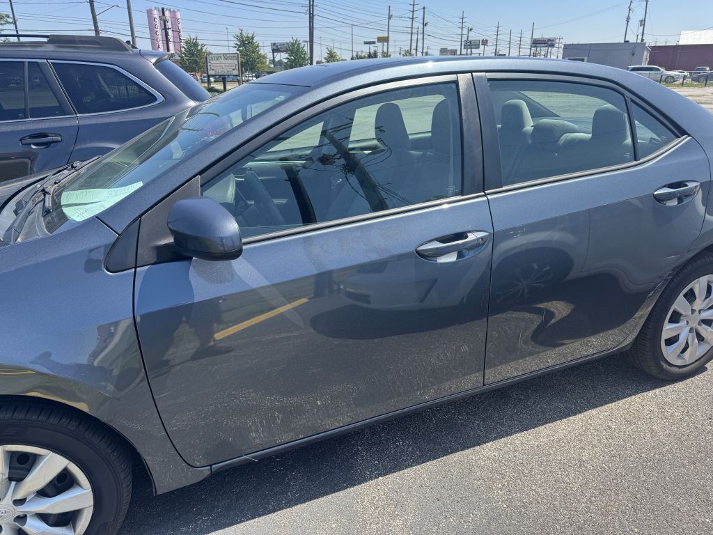 2016 Toyota Corolla Image 4