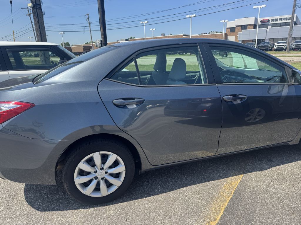 2016 Toyota Corolla Image 5