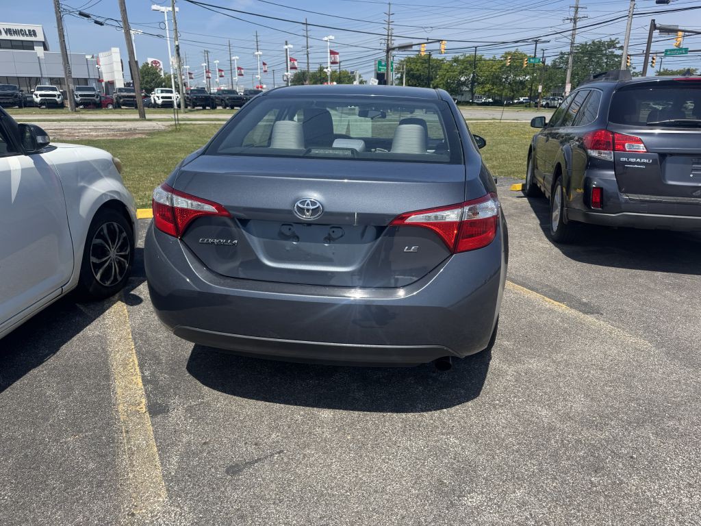 2016 Toyota Corolla Image 6