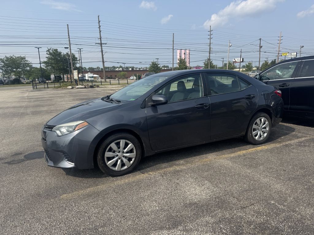 2016 Toyota Corolla Image 9