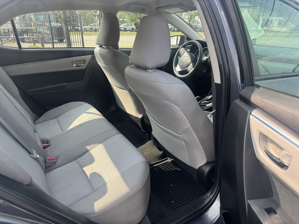 2016 Toyota Corolla Image 10