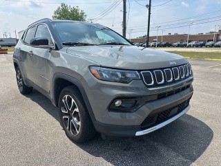 Image for 2022 Jeep Compass Limited ID: 7577995