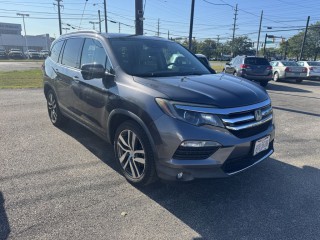 Image for 2017 Honda Pilot Touring ID: 7580192