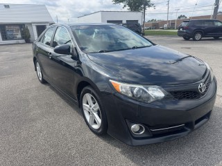 Image for 2014 Toyota Camry se ID: 7606333