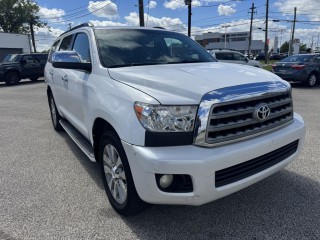 Image for 2014 Toyota Sequoia Limited ID: 7623297