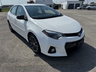 Image for 2016 Toyota Corolla S Plus ID: 7630829