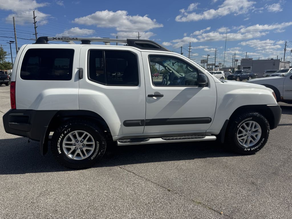 2015 Nissan Xterra Image 5