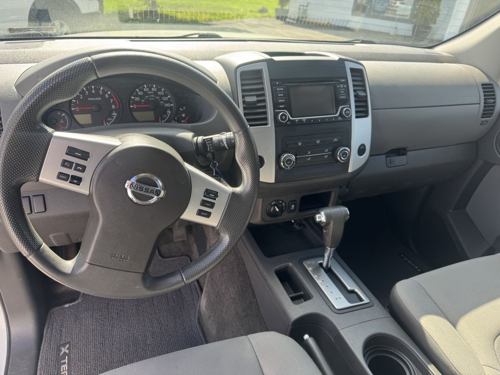 2015 Nissan Xterra Image 6
