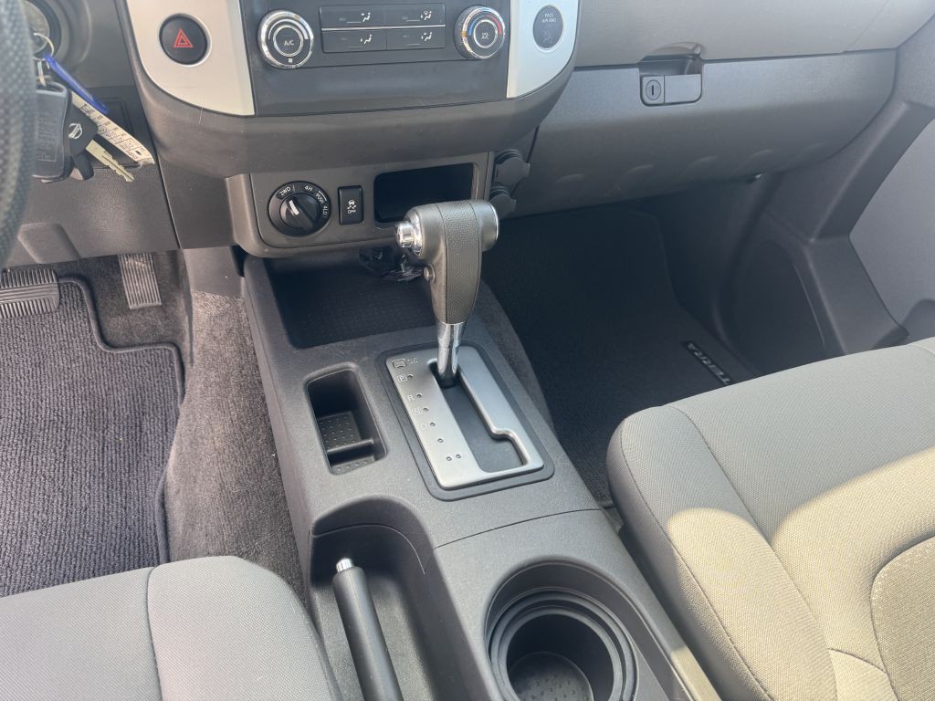 2015 Nissan Xterra Image 7