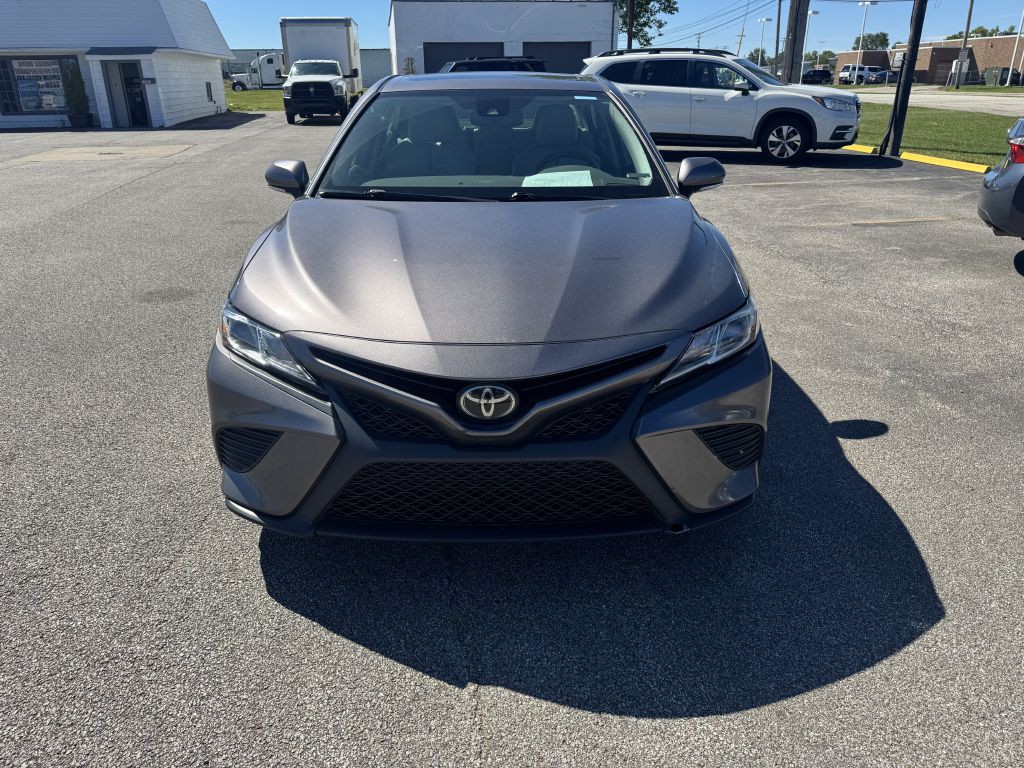 2020 Toyota Camry Image 2