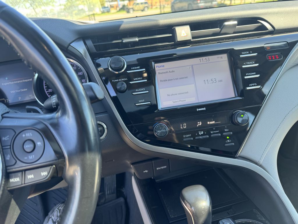 2020 Toyota Camry Image 13