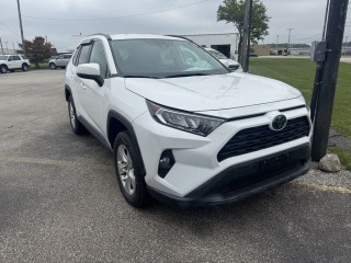 Image for 2020 Toyota Rav4 XLE ID: 7650775