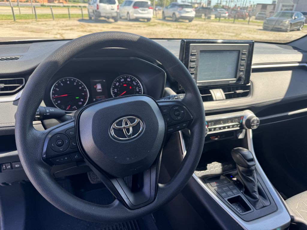 2020 Toyota Rav4 Image 11
