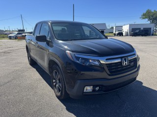 Image for 2019 Honda Ridgeline Sport ID: 7651006