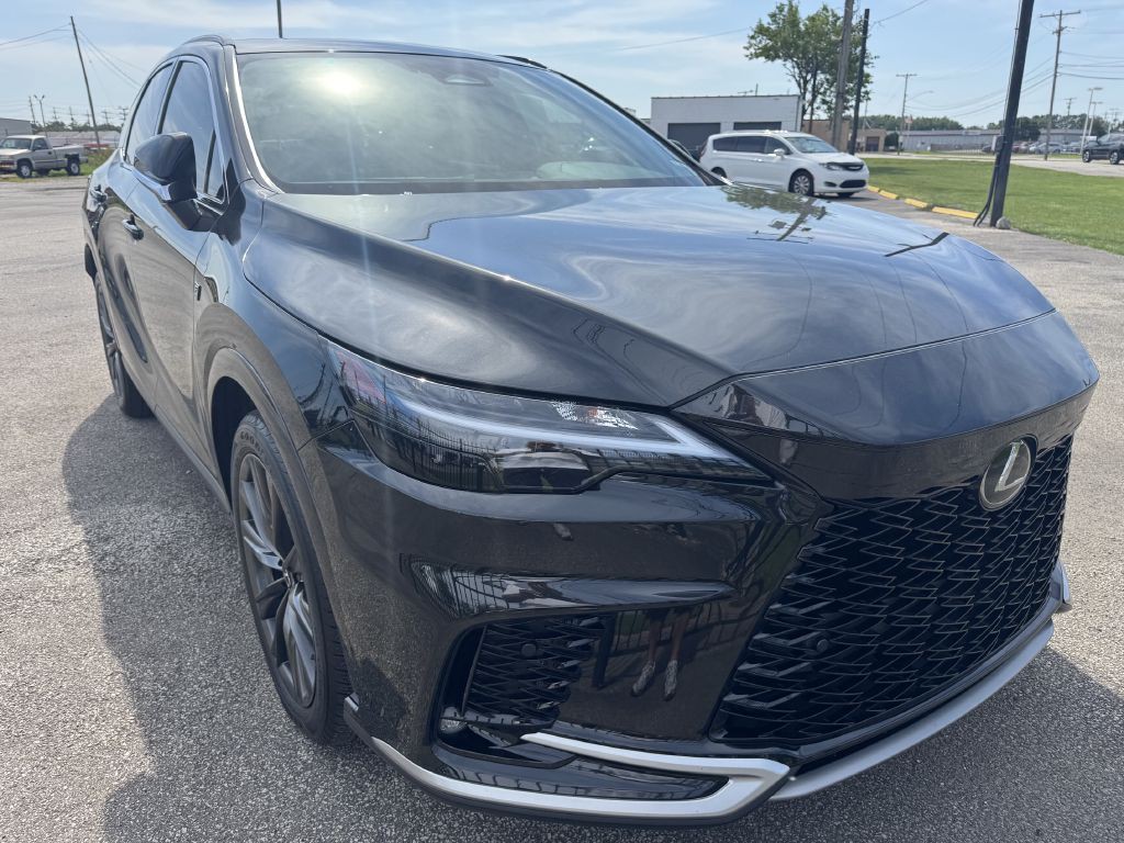 2025 Lexus RX Image 1