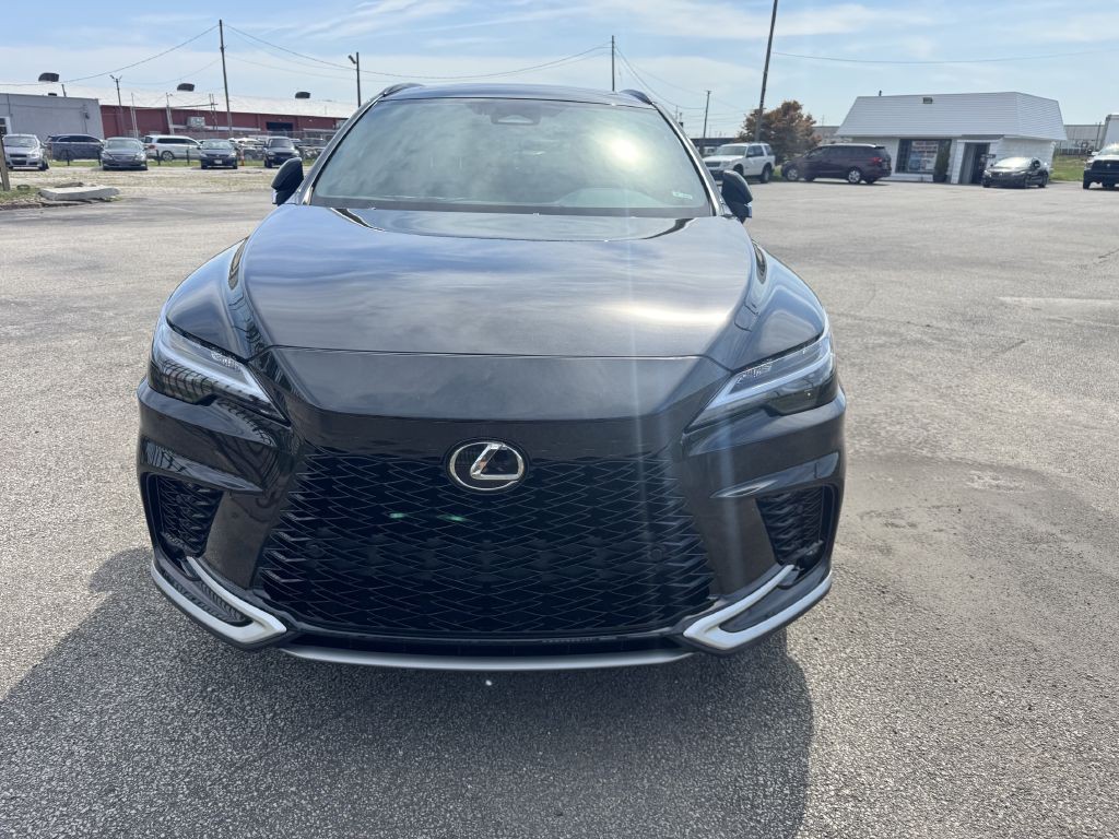 2025 Lexus RX Image 2