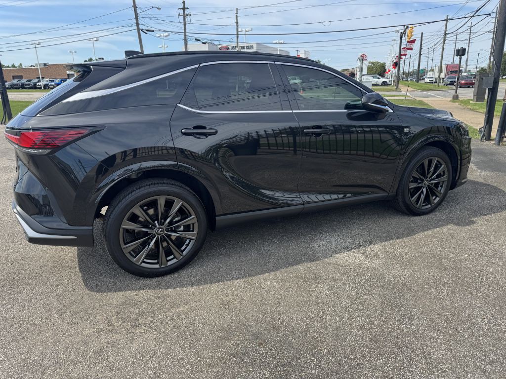 2025 Lexus RX Image 3