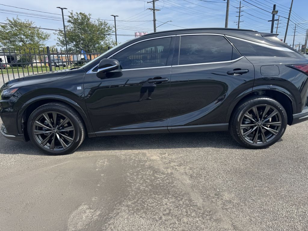 2025 Lexus RX Image 4