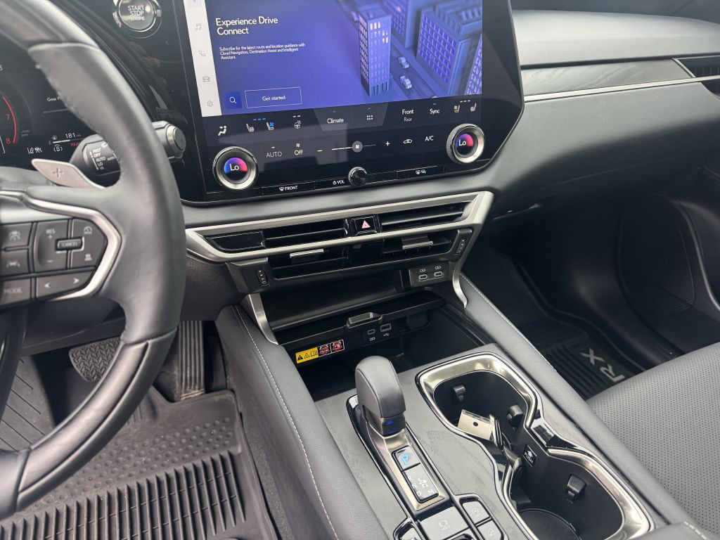 2025 Lexus RX Image 23
