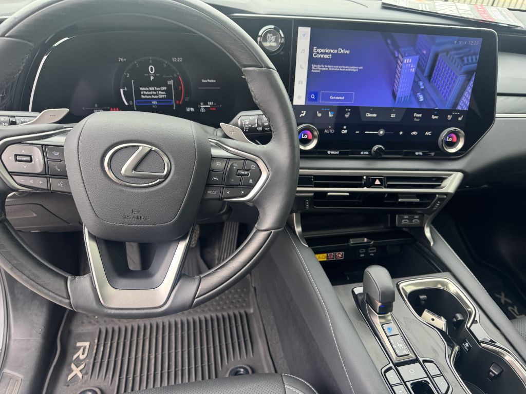 2025 Lexus RX Image 24