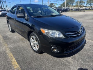 Image for 2013 Toyota Corolla LE ID: 7675707