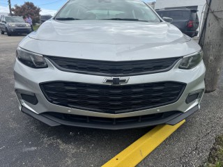 Image for 2018 Chevrolet Malibu LT ID: 7679104