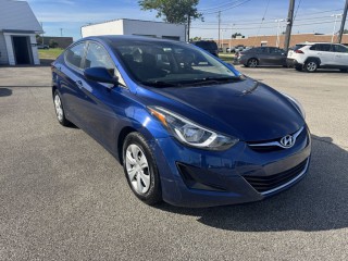 Image for 2016 Hyundai Elantra SE ID: 7686158