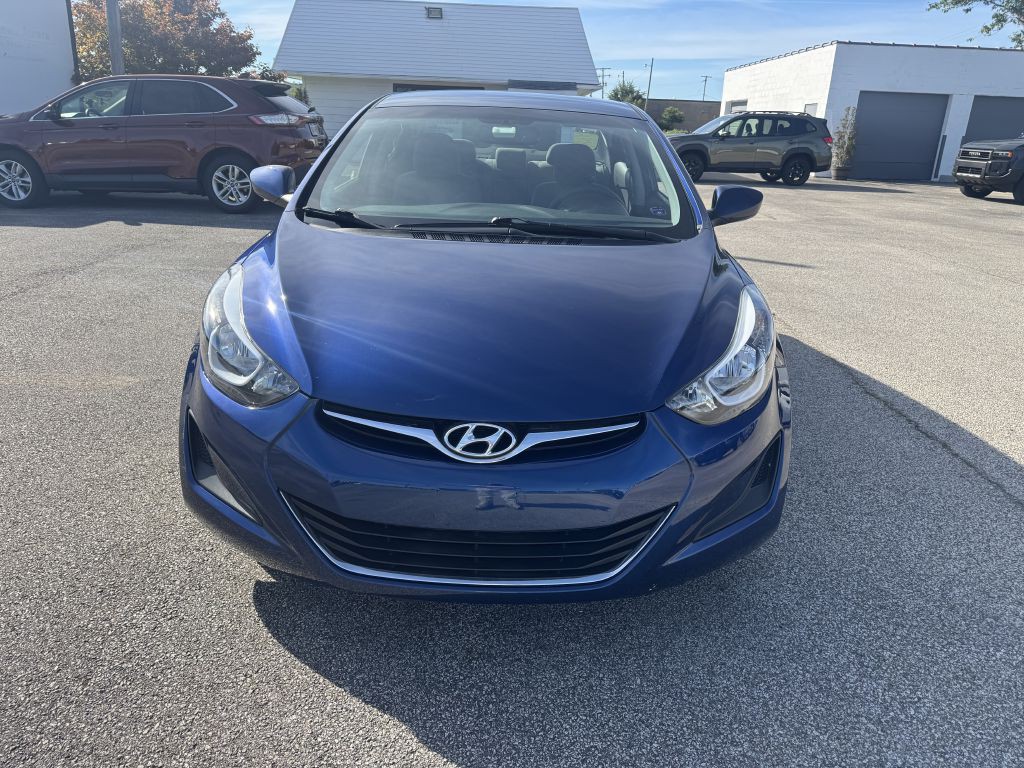 2016 Hyundai Elantra Image 3