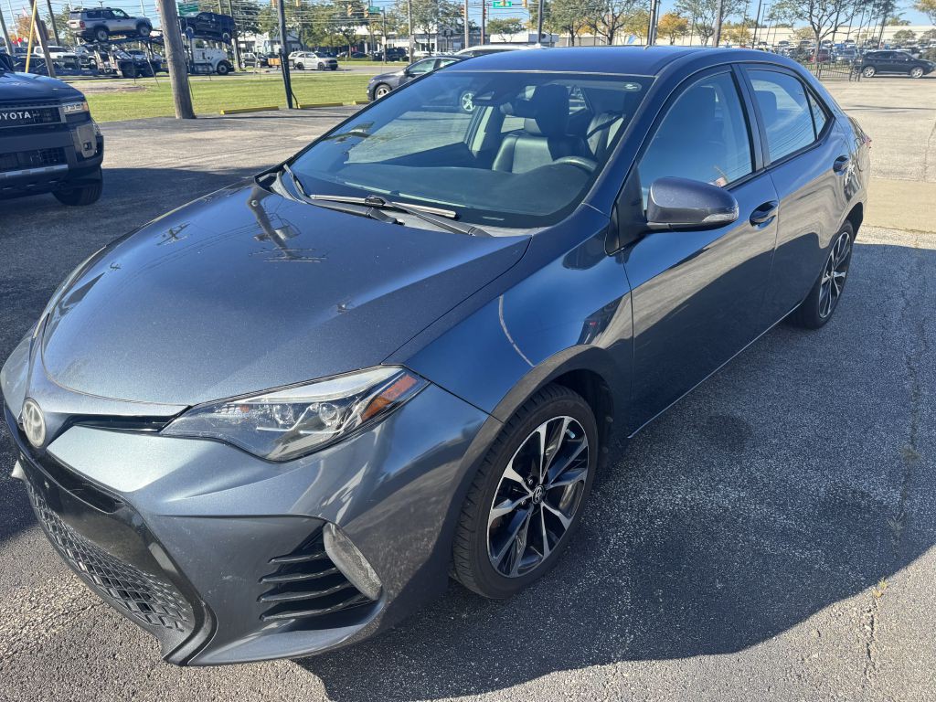 2017 Toyota Corolla Image 2
