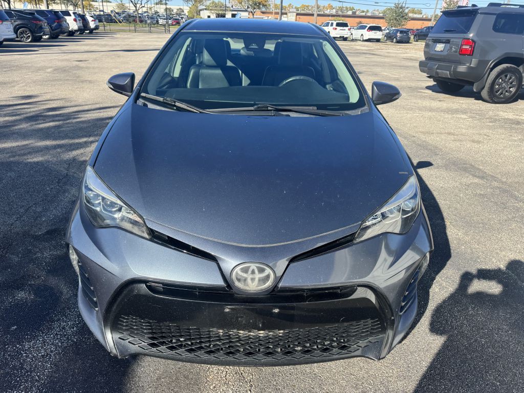 2017 Toyota Corolla Image 3