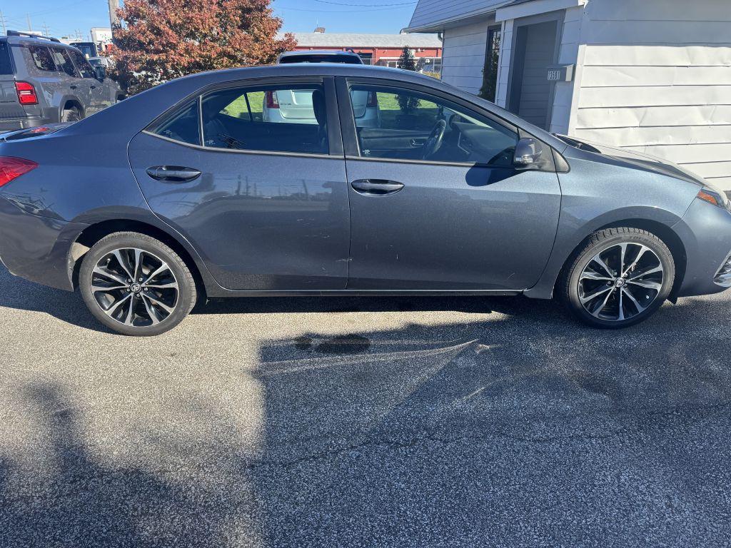 2017 Toyota Corolla Image 4