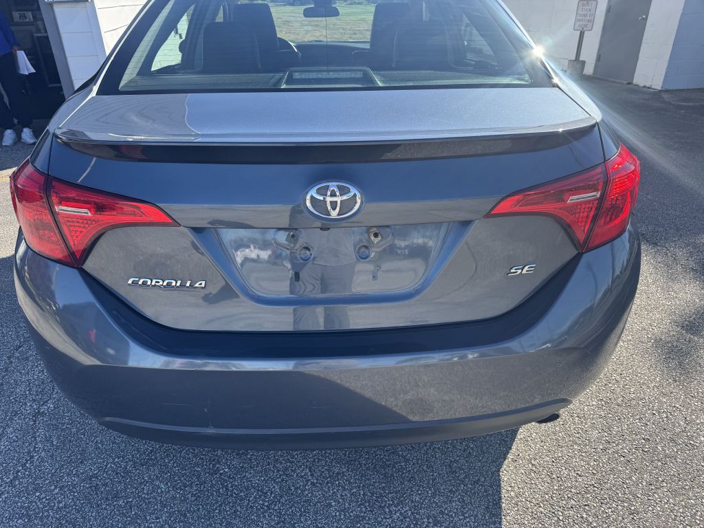2017 Toyota Corolla Image 5