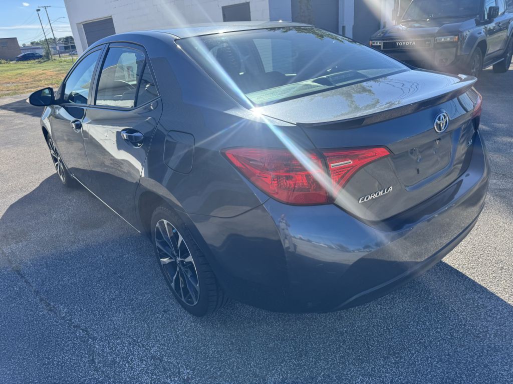 2017 Toyota Corolla Image 7