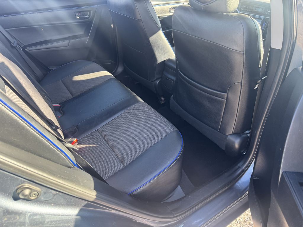 2017 Toyota Corolla Image 10