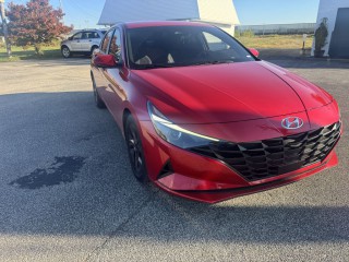 Image for 2022 Hyundai Elantra SEL ID: 7708641