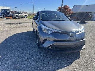 Image for 2018 Toyota C-HR XLE ID: 7709069