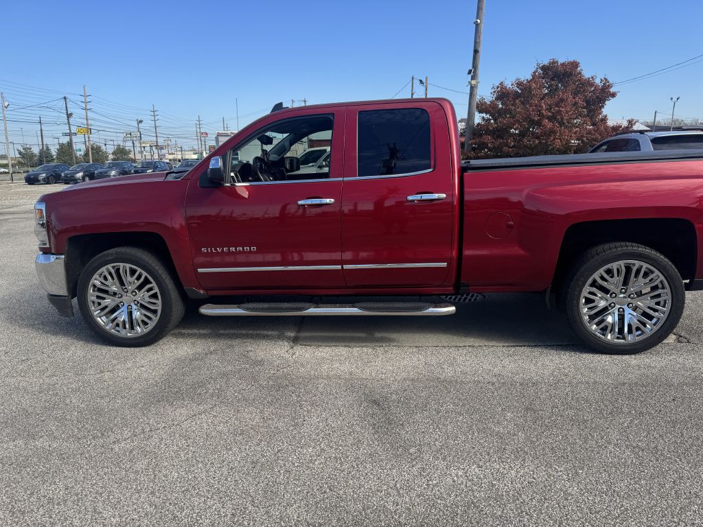 2018 Chevrolet Silverado 1500 Image 2