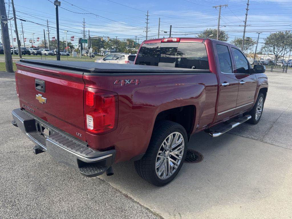 2018 Chevrolet Silverado 1500 Image 3