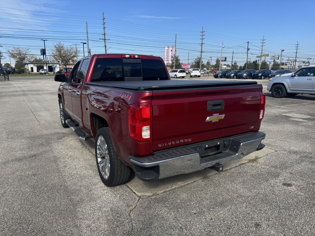 2018 Chevrolet Silverado 1500 Image 5