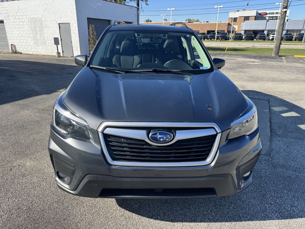 2021 Subaru Forester Image 2