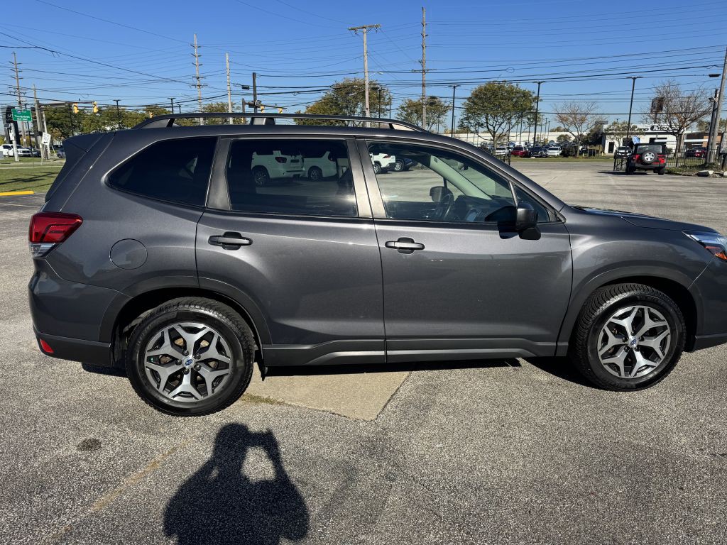 2021 Subaru Forester Image 6
