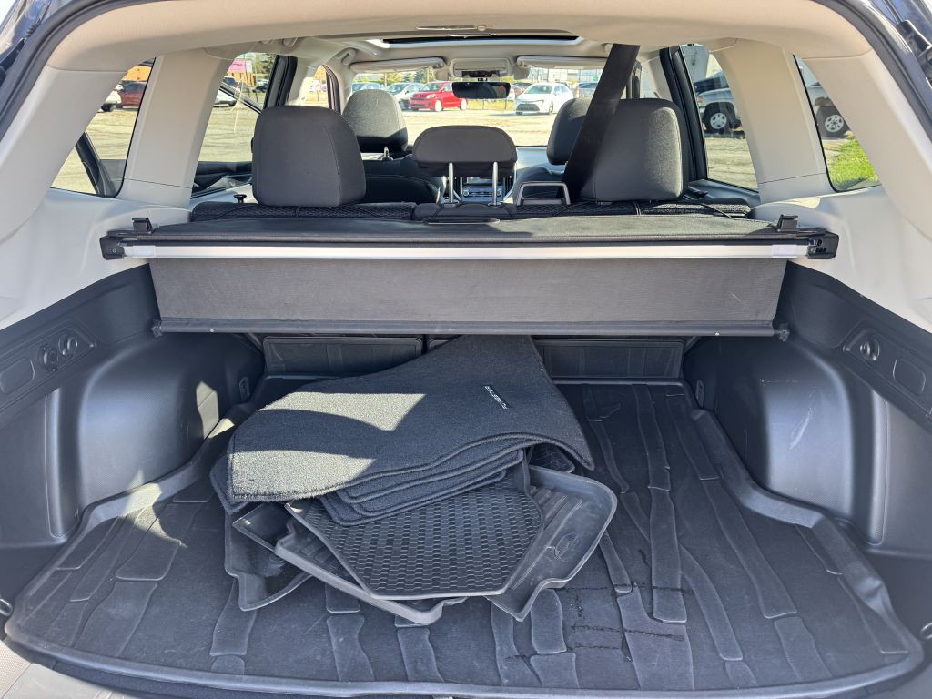 2021 Subaru Forester Image 10
