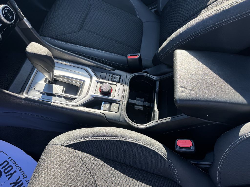2021 Subaru Forester Image 11